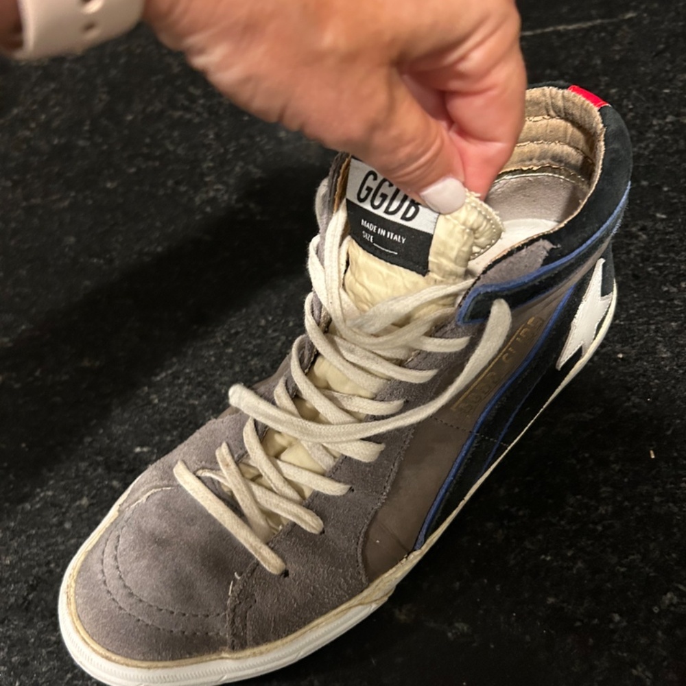 Golden Goose mens size 41 - Picture 10 of 12
